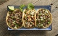 Taco Trio