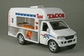 Taco Truck Royalty Free Stock Photo