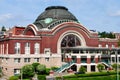 Tacoma Federal Courthouse Royalty Free Stock Photo