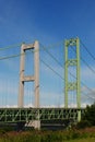 Tacoma Narrows Bridge Royalty Free Stock Photo