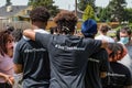 Tacoma, WA, USA 6/19/2020, Youth rally and march for Say Their Names