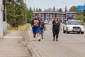 Tacoma, WA, USA 6/19/2020, Youth rally and march