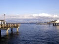 Tacoma Waterfront Royalty Free Stock Photo