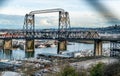 Tacoma Waterfront Bridge Royalty Free Stock Photo
