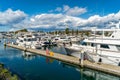 Tacoma Waterfront Marina 3 Royalty Free Stock Photo