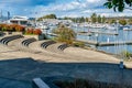 Tacoma Waterfront Marina 5 Royalty Free Stock Photo