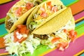 Tacos Royalty Free Stock Photo