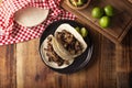 Mexican Tacos de Bistek