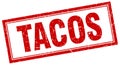 tacos stamp