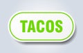 tacos sticker.