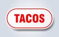 tacos sticker.