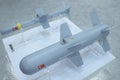 Tactical air-to-ground missiles designed for military unmanned aerial vehicles
