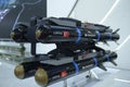 Tactical air-to-ground missiles designed for military unmanned aerial vehicles