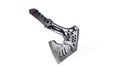 Tactical ax 3d  render in white background Royalty Free Stock Photo
