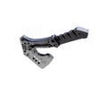 Tactical ax 3d  render in white background Royalty Free Stock Photo