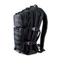 Tactical Backpack isolated on white background Royalty Free Stock Photo