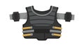 Tactical Bulletproof Vest - Security and Protection Gear, vector design Generative AI Royalty Free Stock Photo