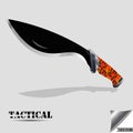 Tactical knife