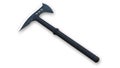 Tactical Military Axe, weapon on white