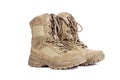 Tactical soldiers boots