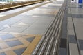 tactile paving for blind handicap