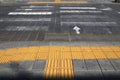 Tactile paving in Korea