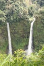 Tad Fane Waterfall, Laos Royalty Free Stock Photo