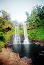 Tad Yaung waterfall, Champasak Laos