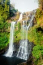 Tad Yaung waterfall, Champasak Laos