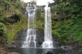 Tad Yuang Waterfall on the Bolaven Plateau, Laos