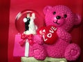 Taddy love special gift whish