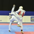 Taekwondo wtf tournament