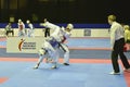 Taekwondo wtf tournament