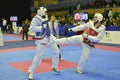 Taekwondo wtf tournament