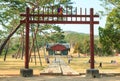 Taereung, Royal Tomb