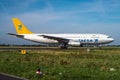 TAESA Transportes Aeros Ejecutivos S.A. Airbus A300B4-203