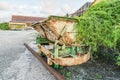 Tafelberg Mountain and Quarry Curacao Views Royalty Free Stock Photo