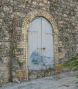 Tafelberg Mountain and Quarry Curacao Views Royalty Free Stock Photo