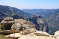 Taft Point - Yosemite