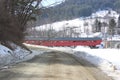 Taftsville Covered Bridge Royalty Free Stock Photo