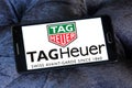 Tag heuer logo