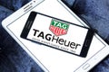 Tag heuer logo