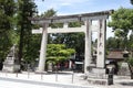 Taga Taisha JinjaÃ£â¬â¬Shinto shrine in Shiga Pref, Japan