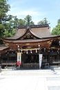 Taga Taisha JinjaÃ£â¬â¬Shinto shrine in Shiga Pref, Japan