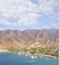 Taganga Royalty Free Stock Photo