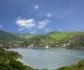 Taganga Royalty Free Stock Photo