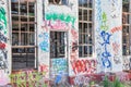 Tagging in Color: Old Power House