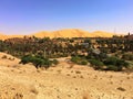 Taghit, Algeria Royalty Free Stock Photo