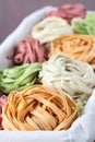 Tagliatelle