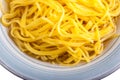 Tagliolini Royalty Free Stock Photo